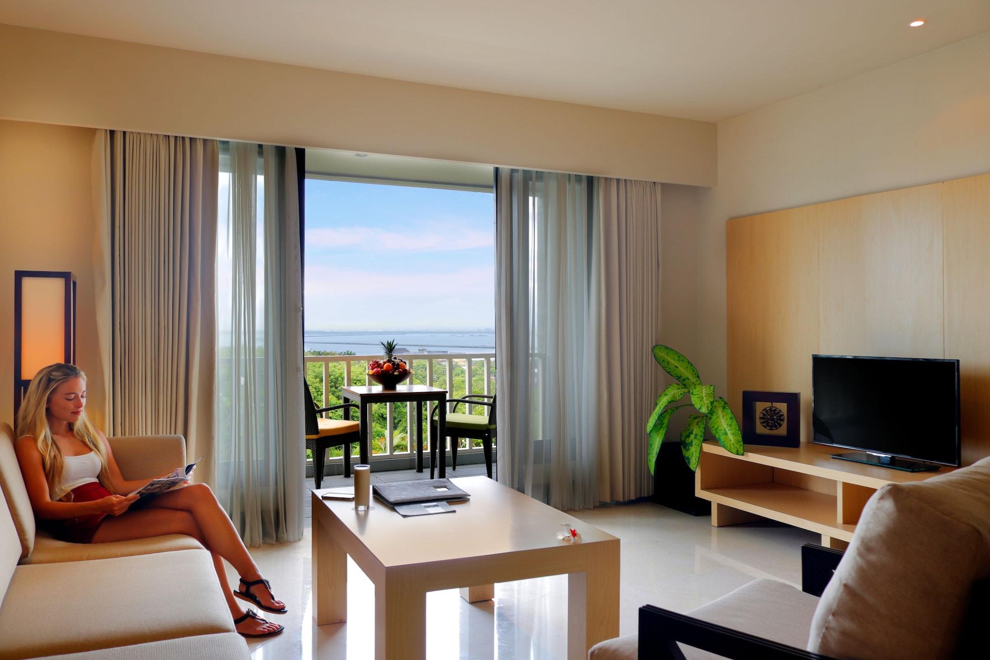 The Bali Bay View Villas Nusa Dua  Eksteriør billede