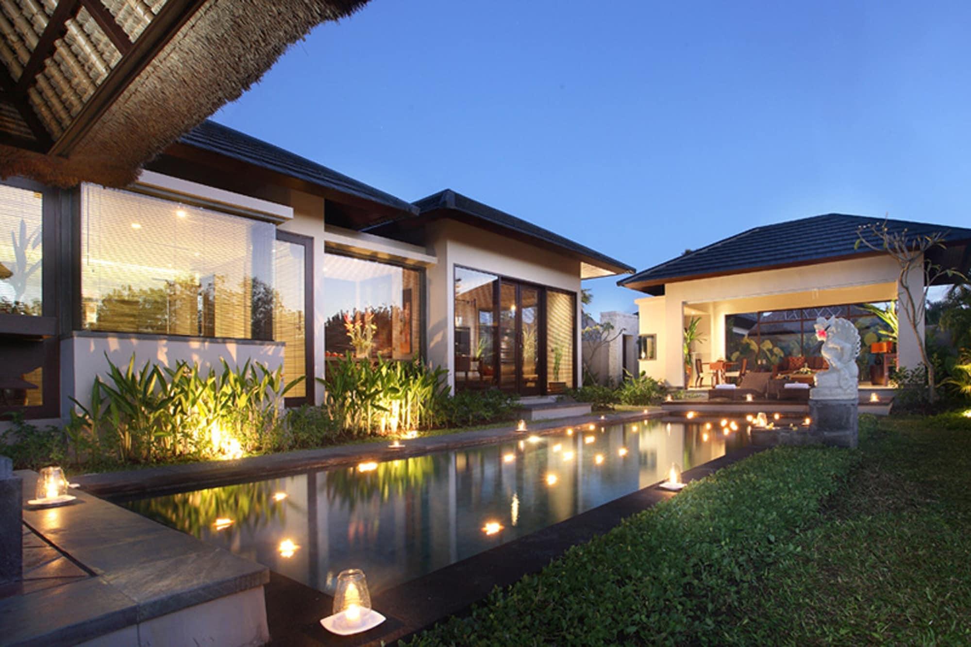 The Bali Bay View Villas Nusa Dua  Eksteriør billede