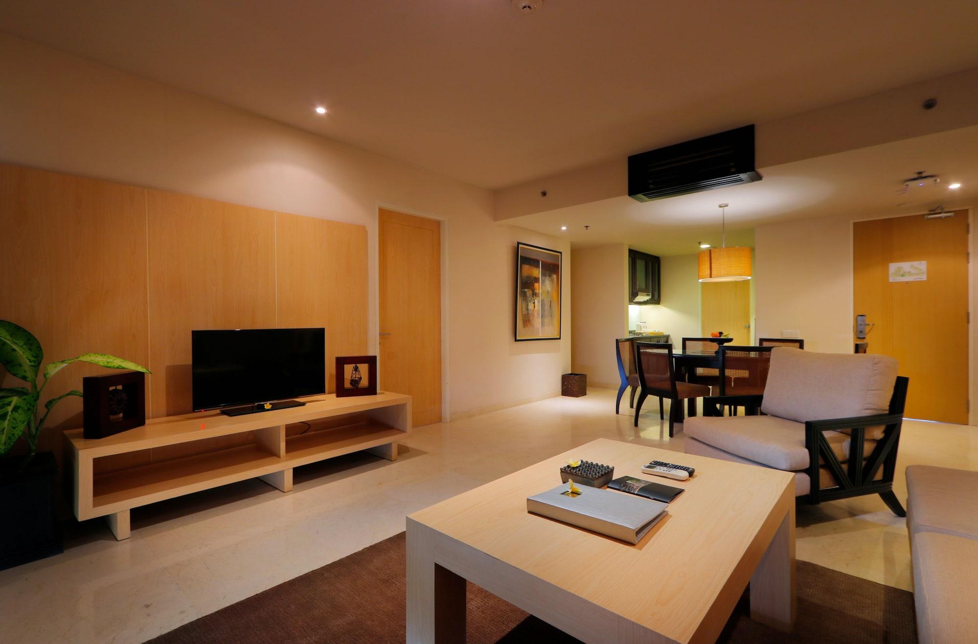 The Bali Bay View Villas Nusa Dua  Eksteriør billede