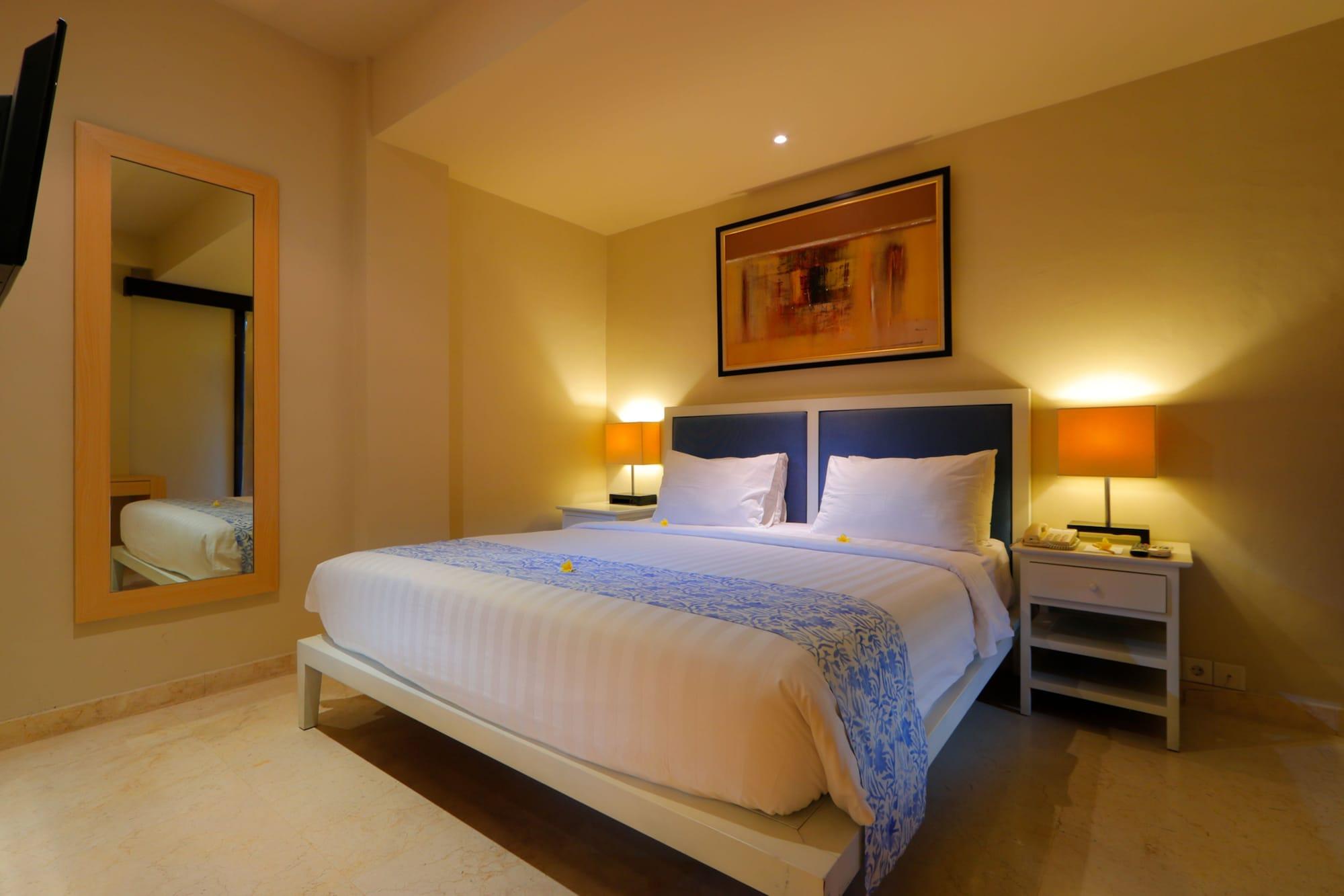 The Bali Bay View Villas Nusa Dua  Eksteriør billede