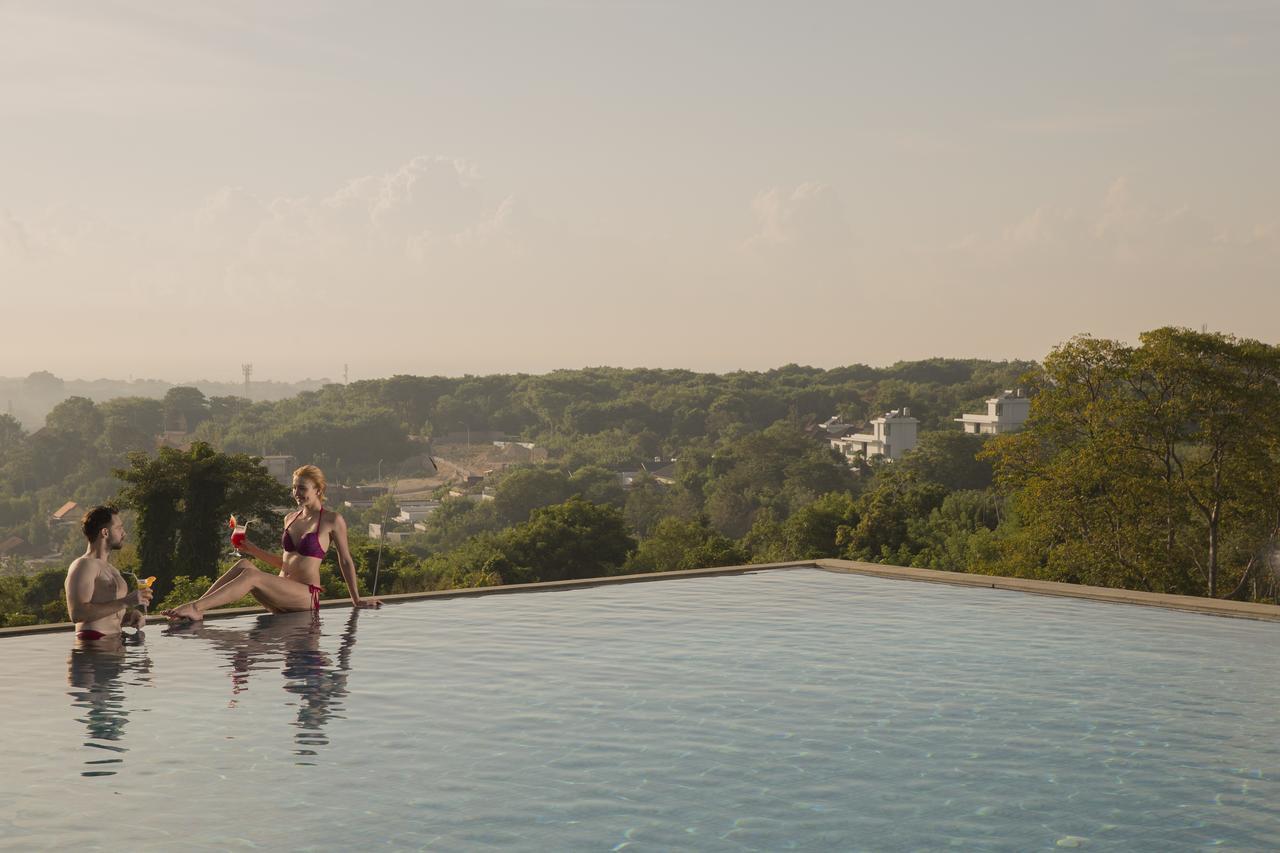 The Bali Bay View Villas Nusa Dua  Eksteriør billede