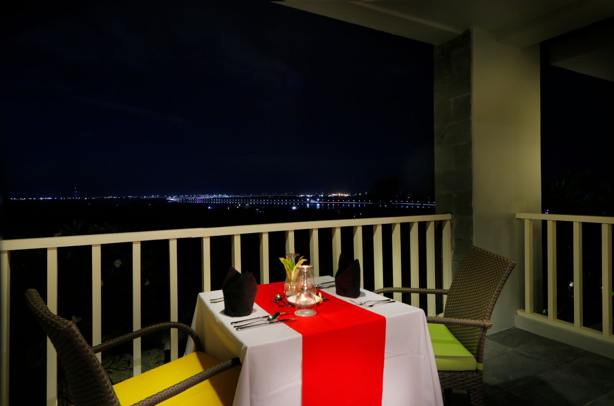 The Bali Bay View Villas Nusa Dua  Eksteriør billede