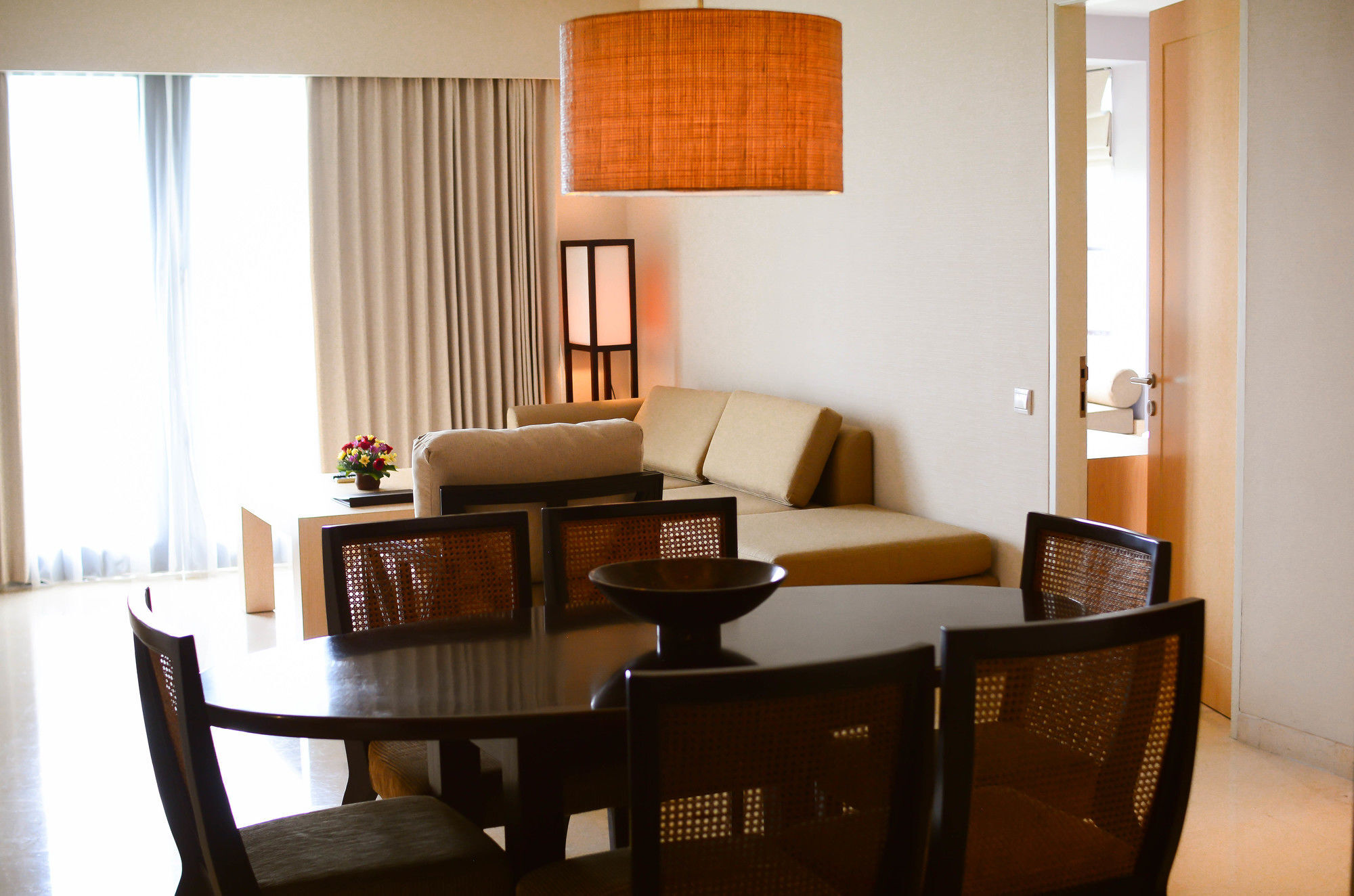 The Bali Bay View Villas Nusa Dua  Eksteriør billede