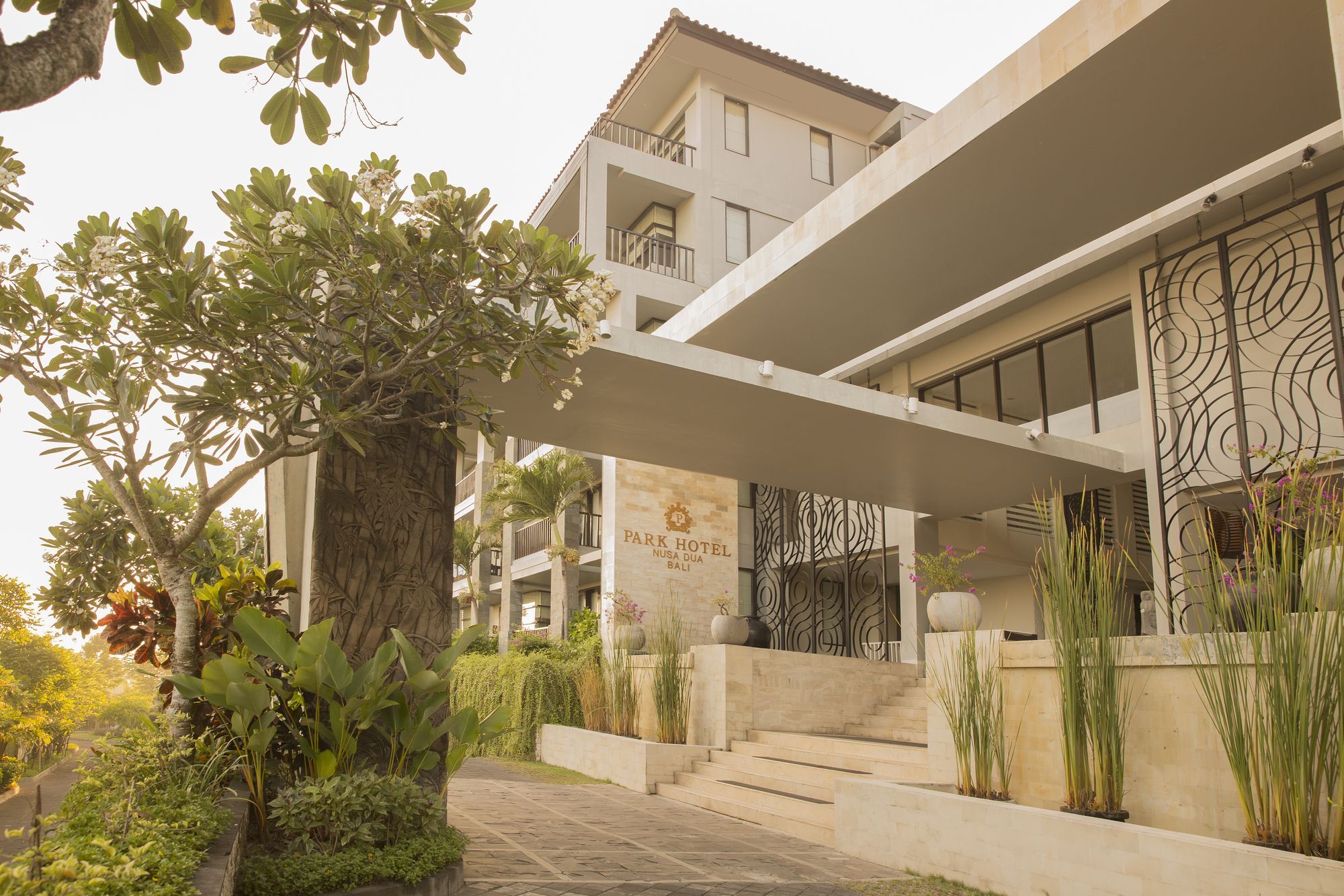The Bali Bay View Villas Nusa Dua  Eksteriør billede
