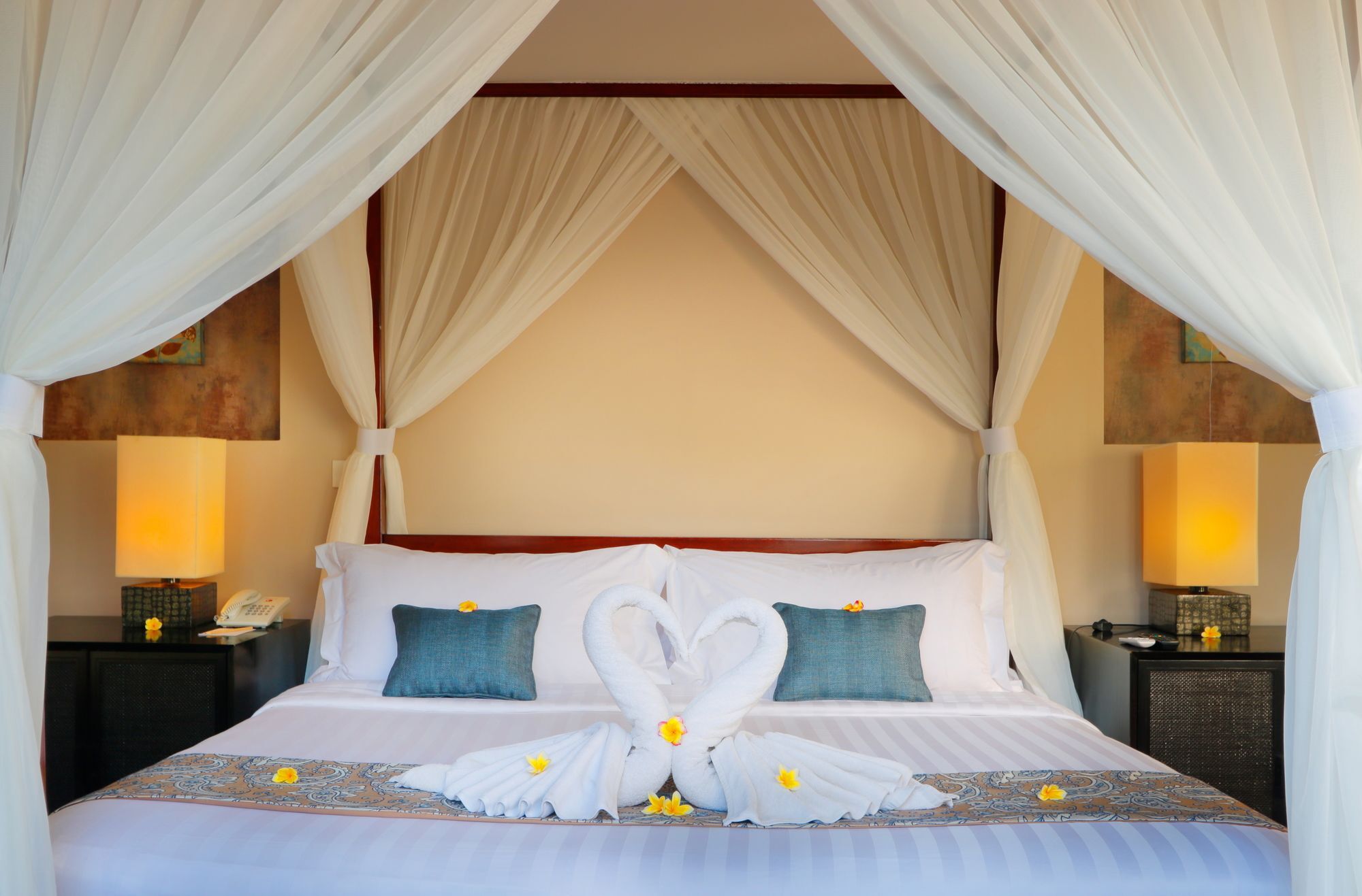 The Bali Bay View Villas Nusa Dua  Eksteriør billede