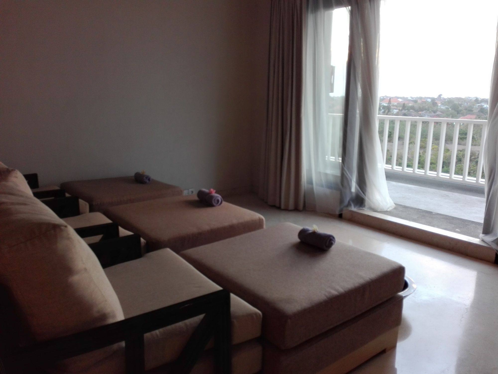 The Bali Bay View Villas Nusa Dua  Eksteriør billede