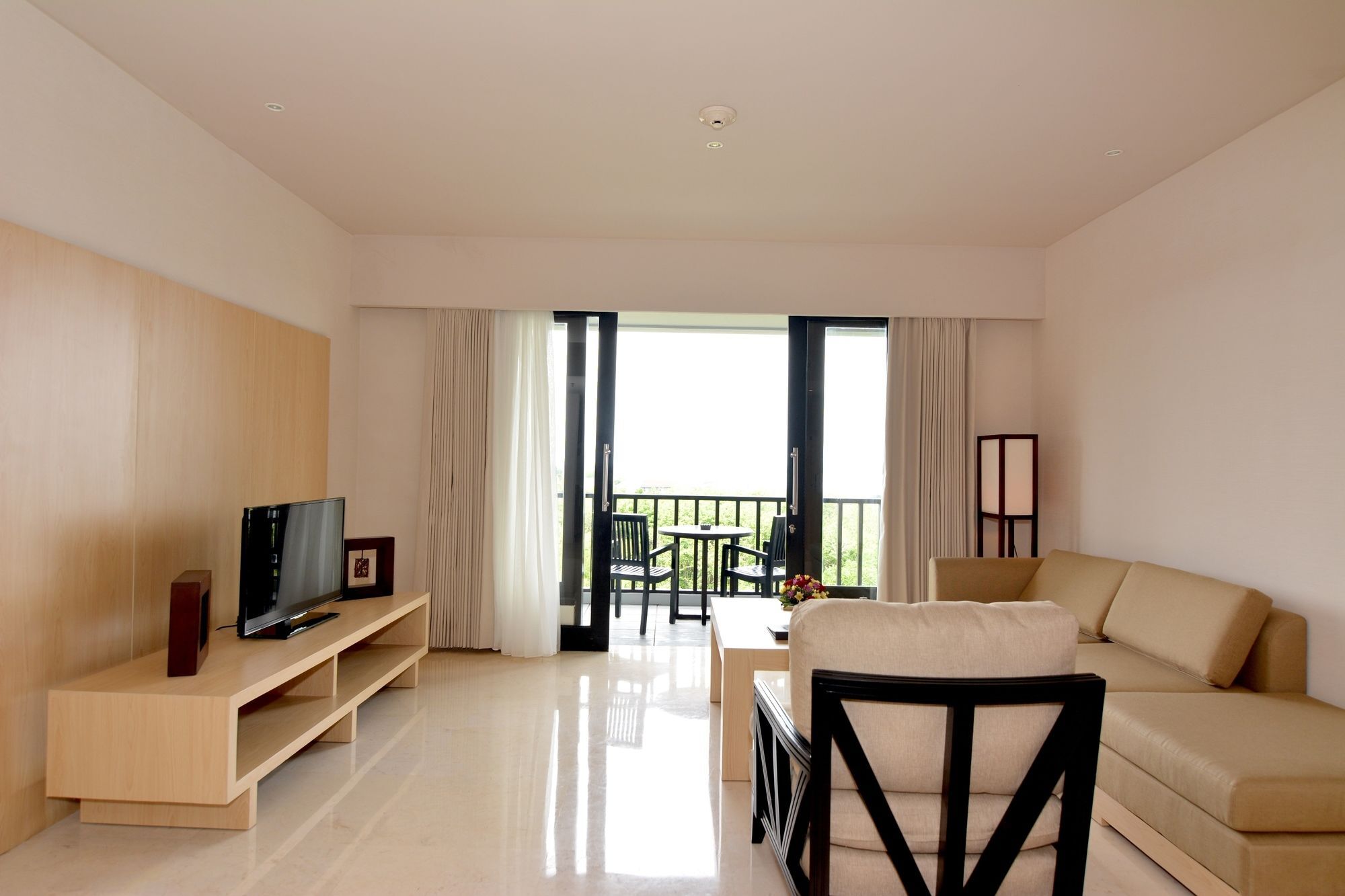 The Bali Bay View Villas Nusa Dua  Eksteriør billede