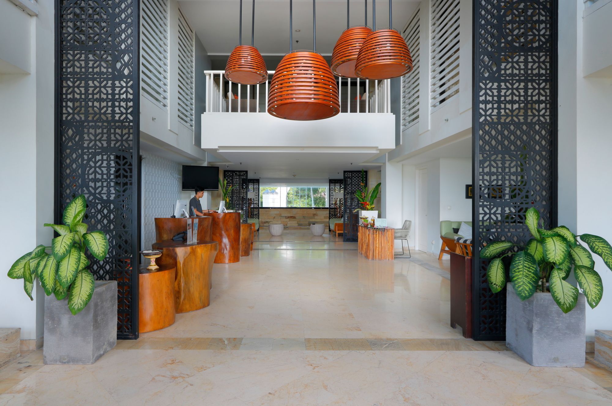 The Bali Bay View Villas Nusa Dua  Eksteriør billede