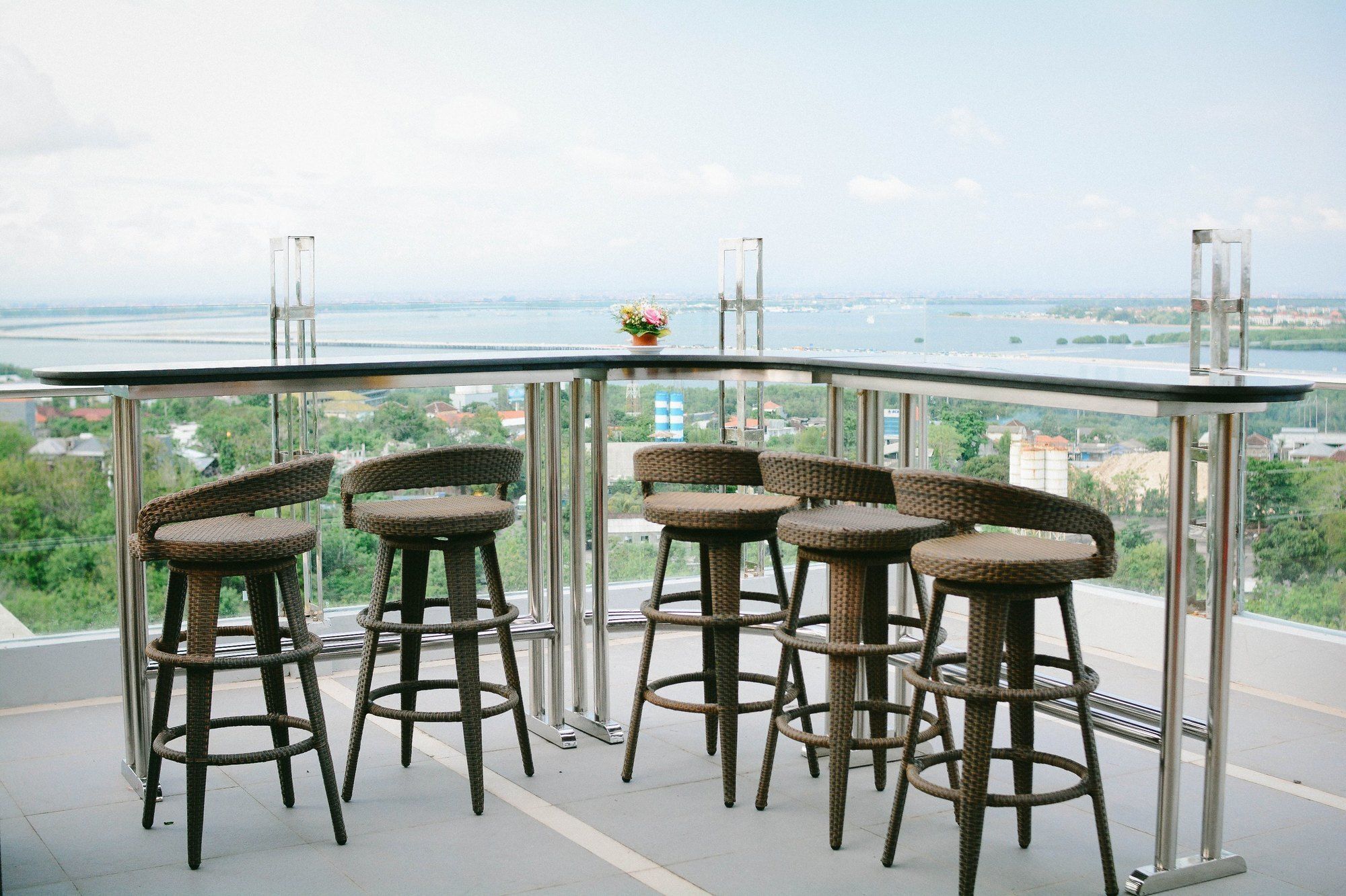 The Bali Bay View Villas Nusa Dua  Eksteriør billede