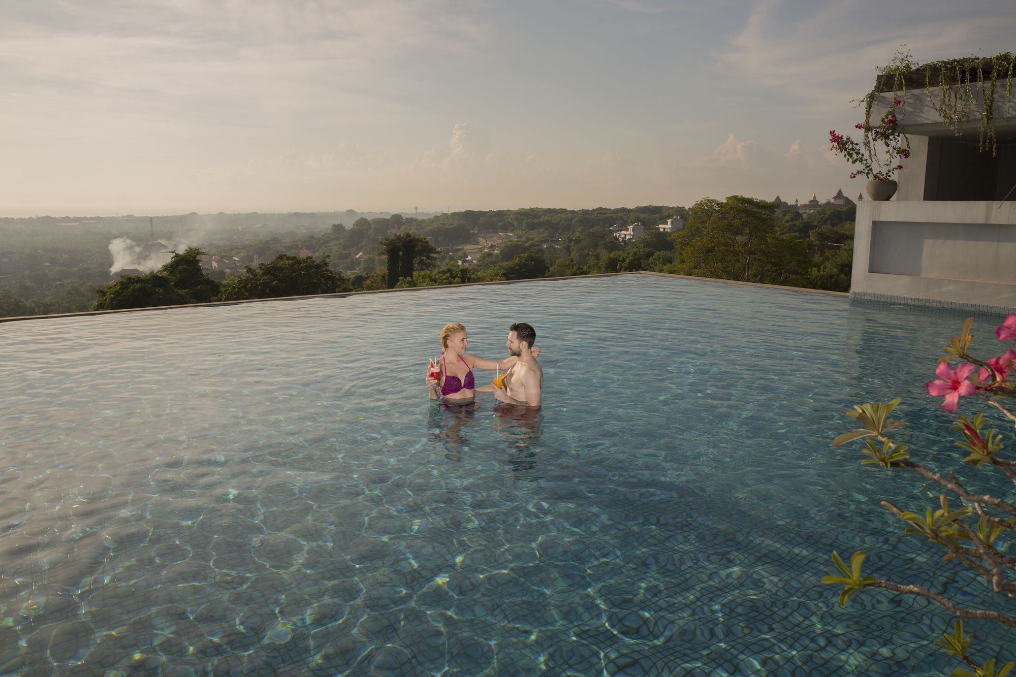The Bali Bay View Villas Nusa Dua  Eksteriør billede