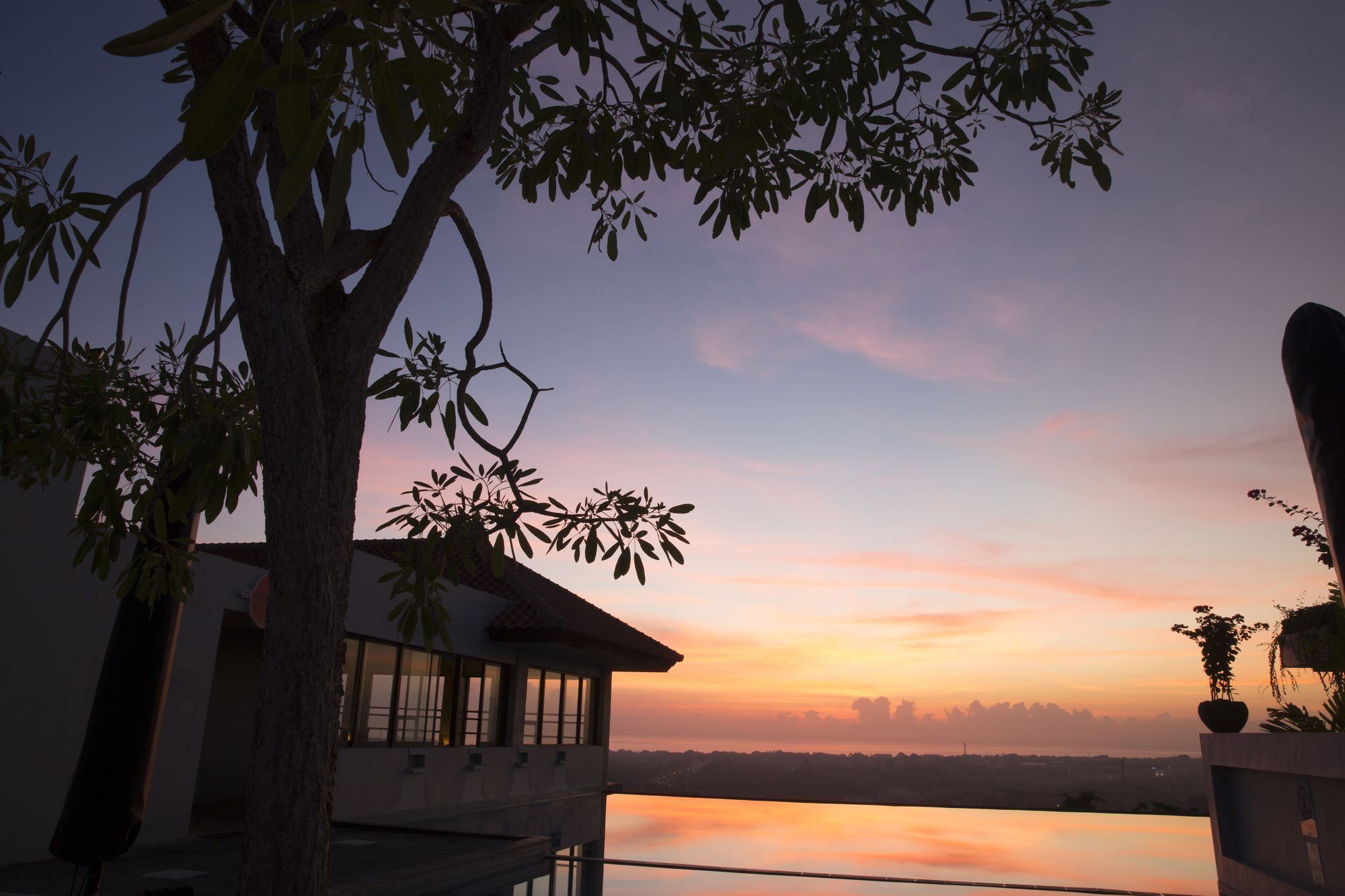 The Bali Bay View Villas Nusa Dua  Eksteriør billede