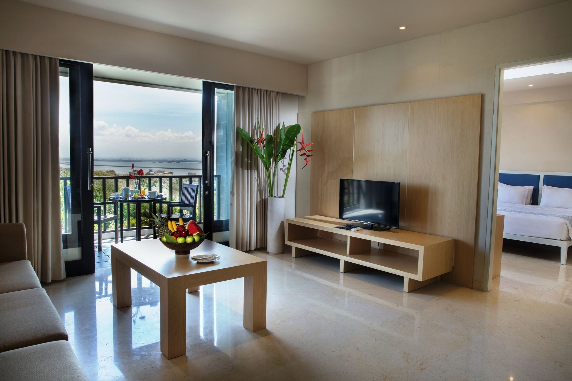 The Bali Bay View Villas Nusa Dua  Eksteriør billede
