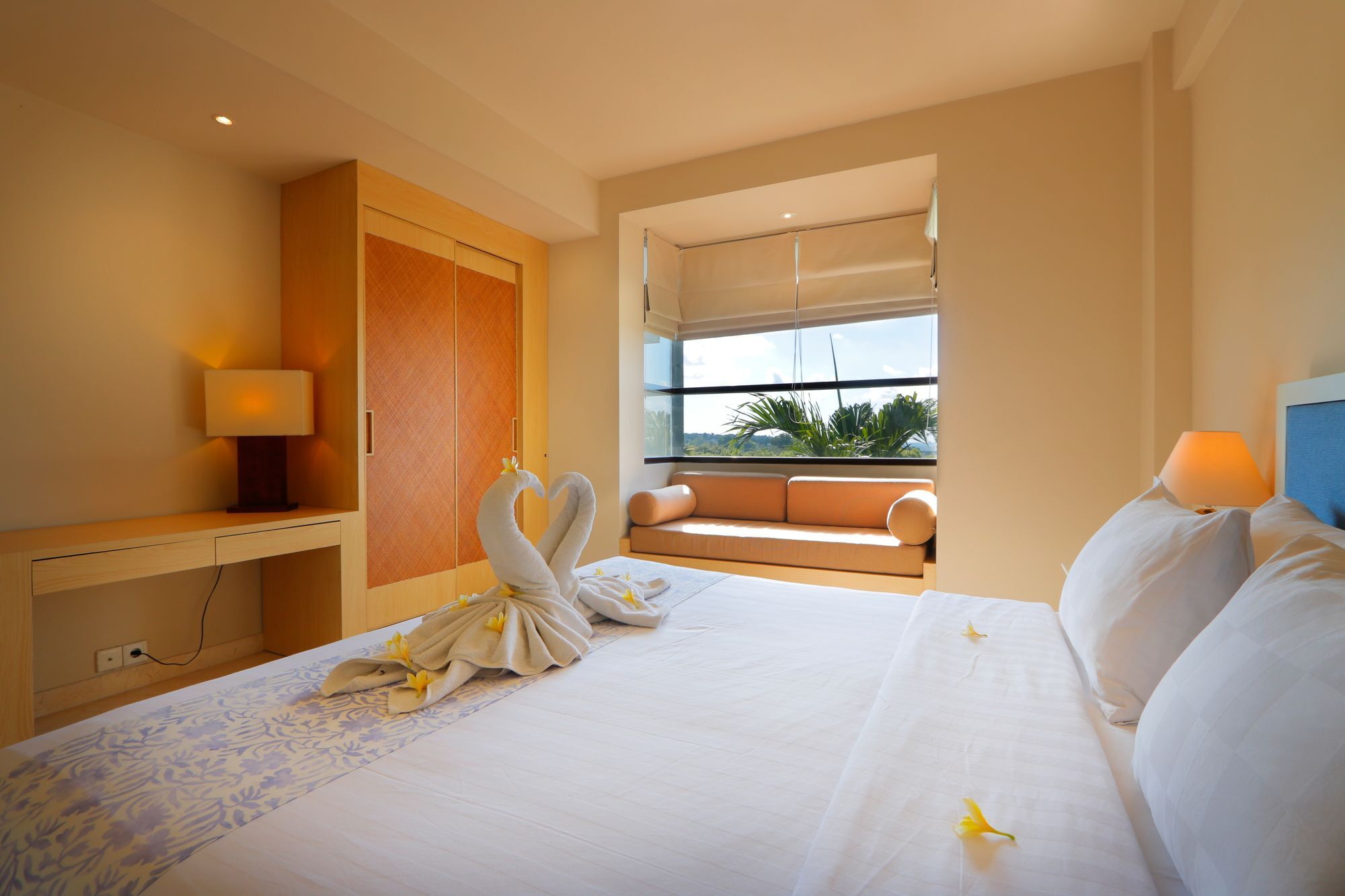 The Bali Bay View Villas Nusa Dua  Eksteriør billede
