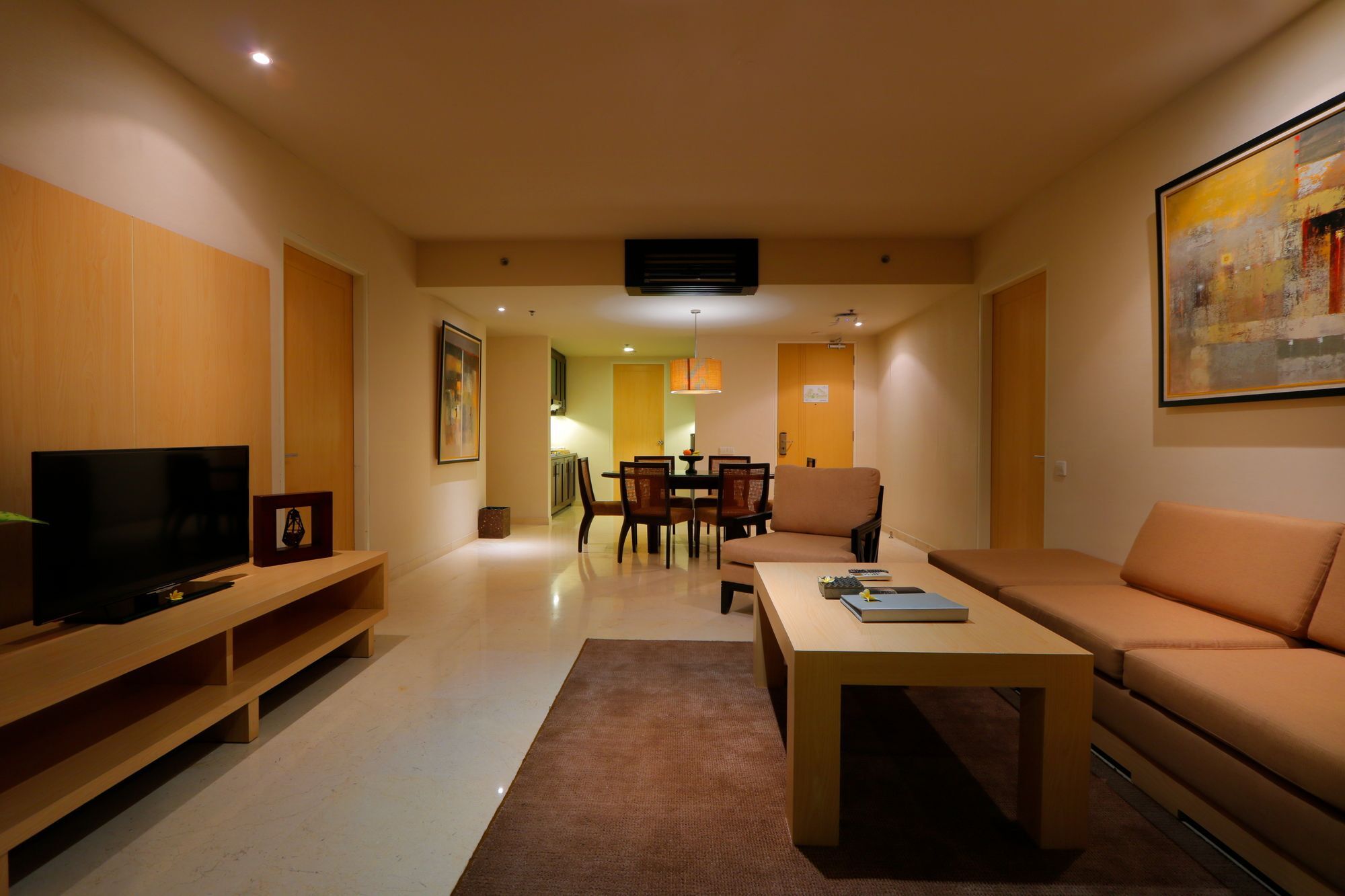 The Bali Bay View Villas Nusa Dua  Eksteriør billede