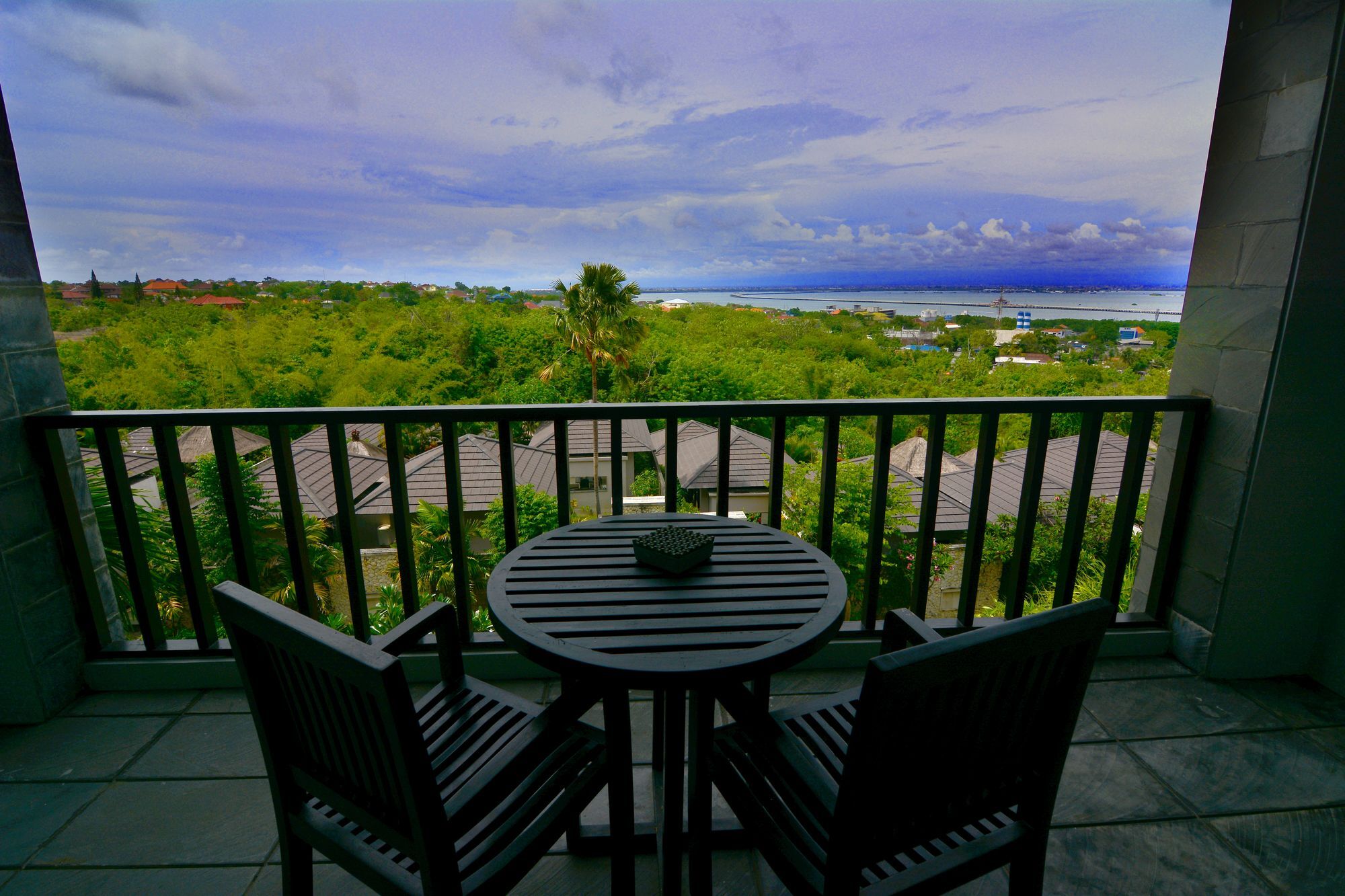 The Bali Bay View Villas Nusa Dua  Eksteriør billede