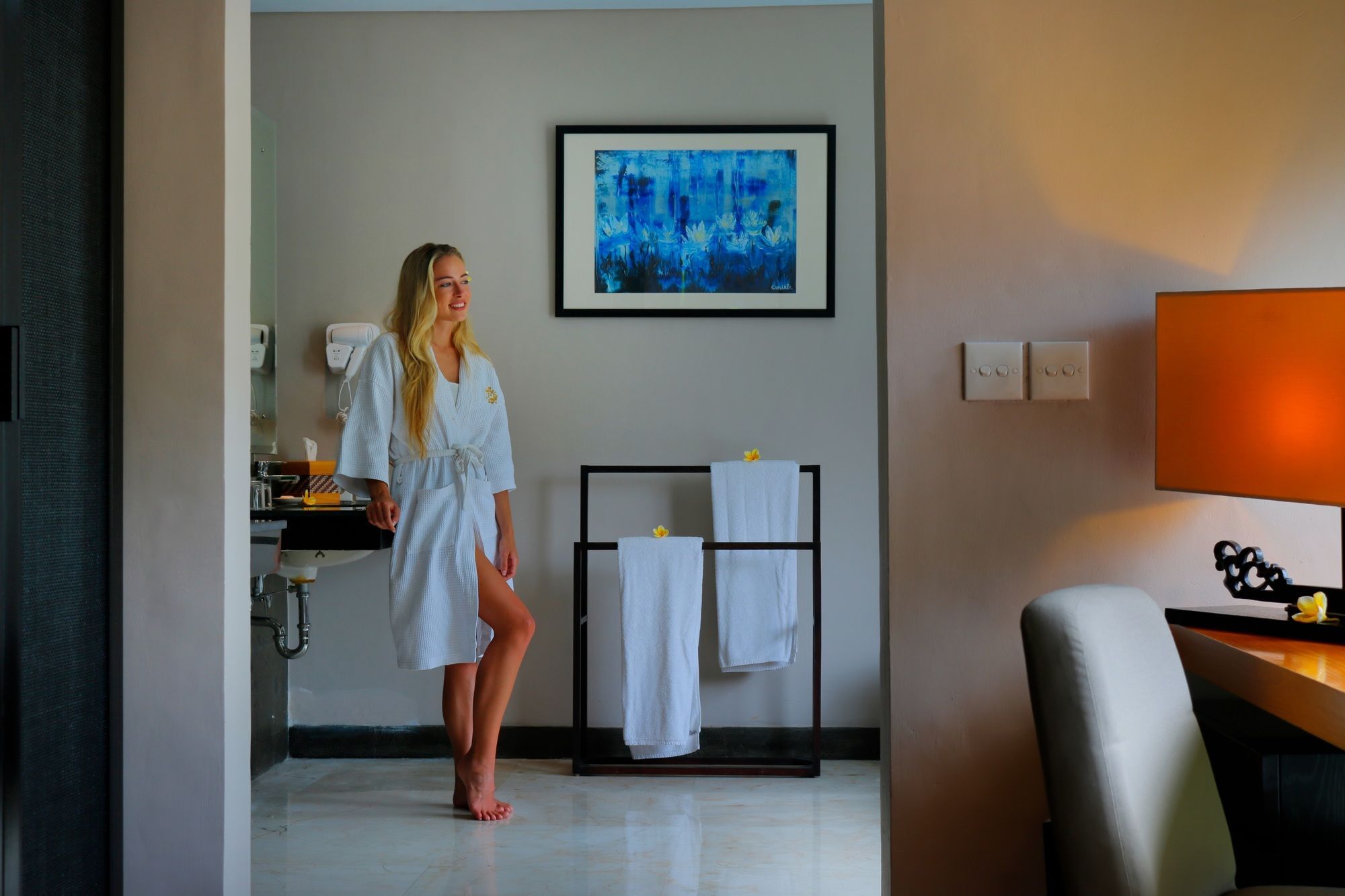 The Bali Bay View Villas Nusa Dua  Eksteriør billede