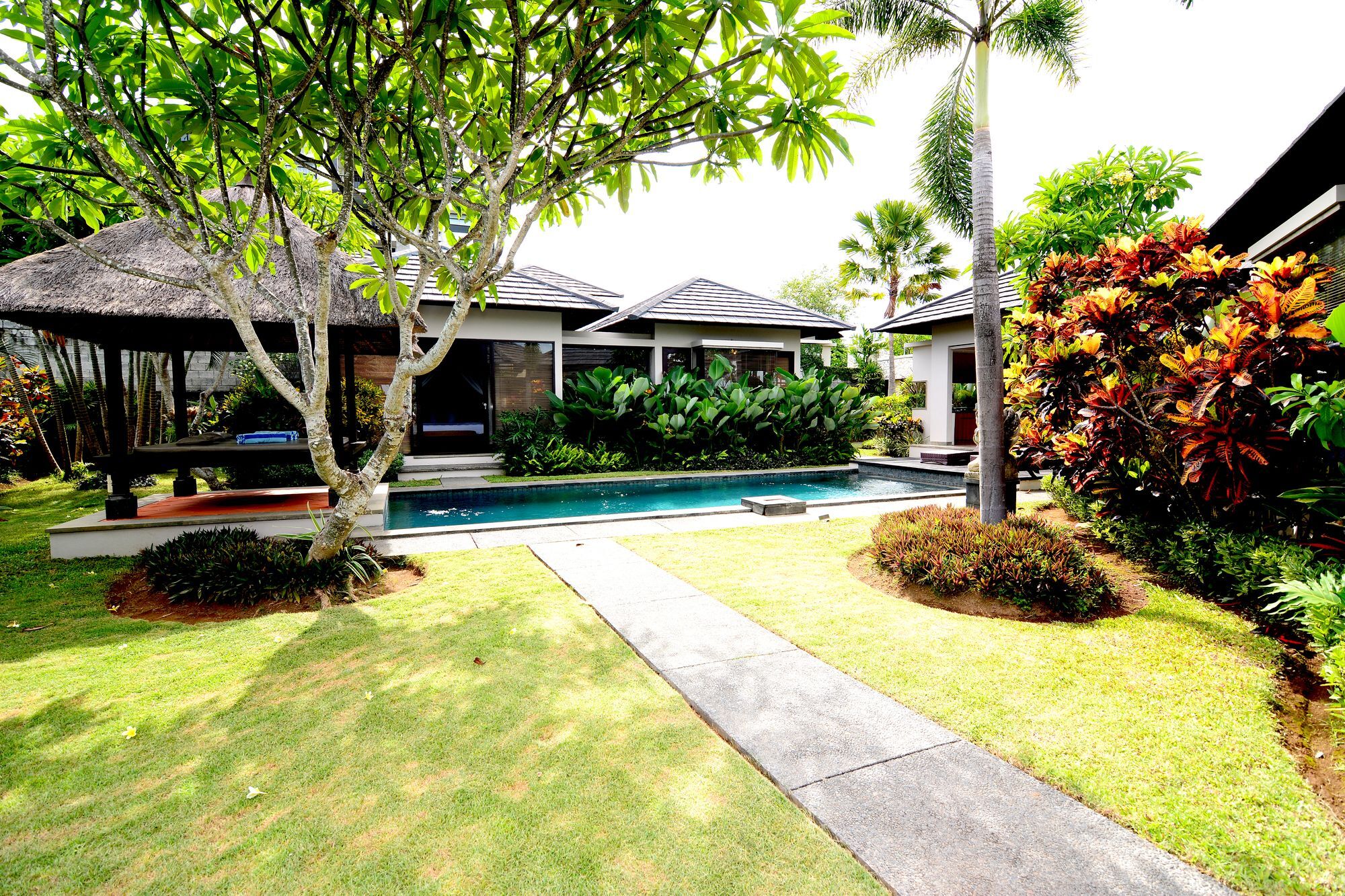 The Bali Bay View Villas Nusa Dua  Eksteriør billede
