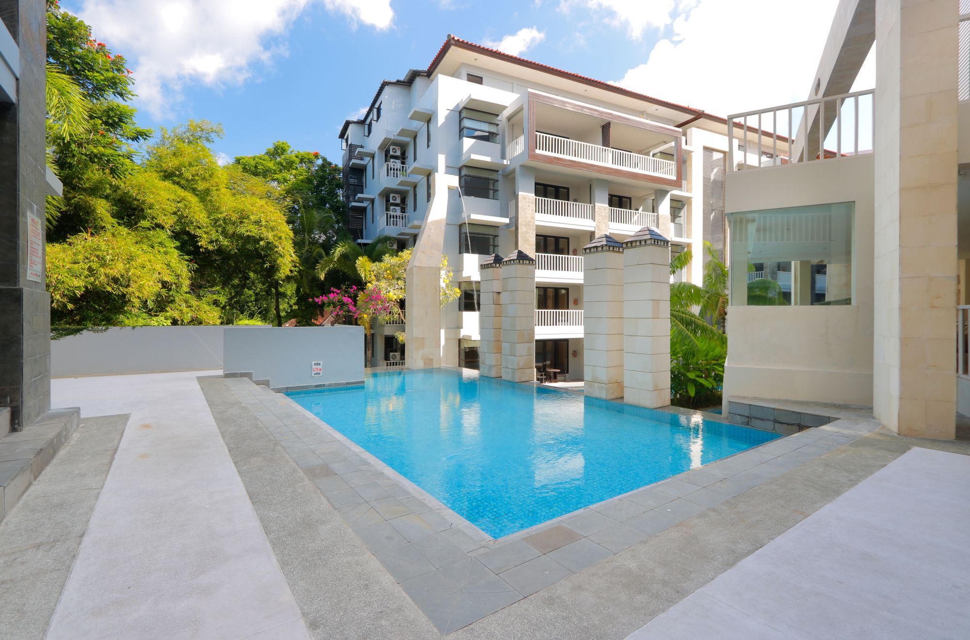 The Bali Bay View Villas Nusa Dua  Eksteriør billede