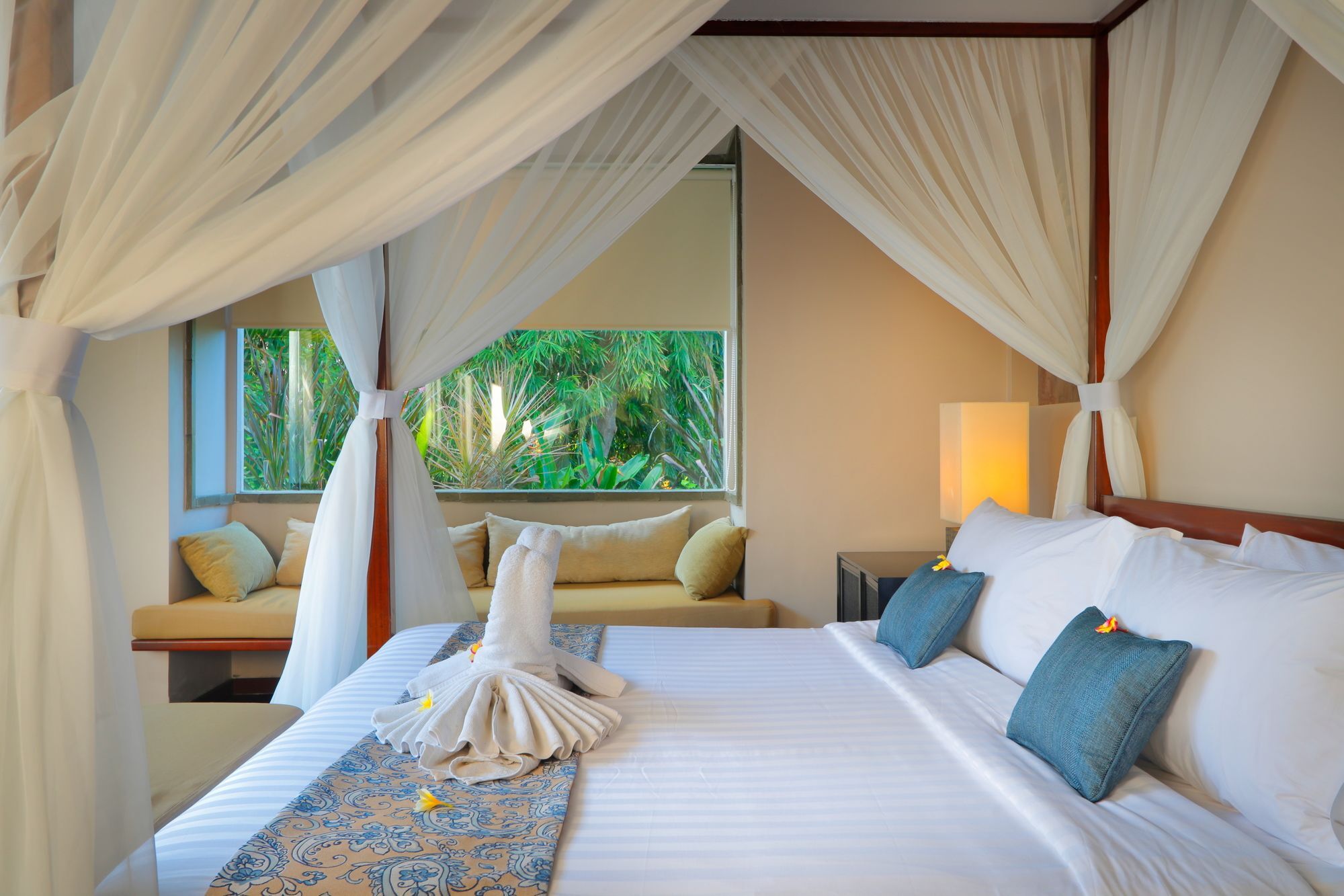 The Bali Bay View Villas Nusa Dua  Eksteriør billede