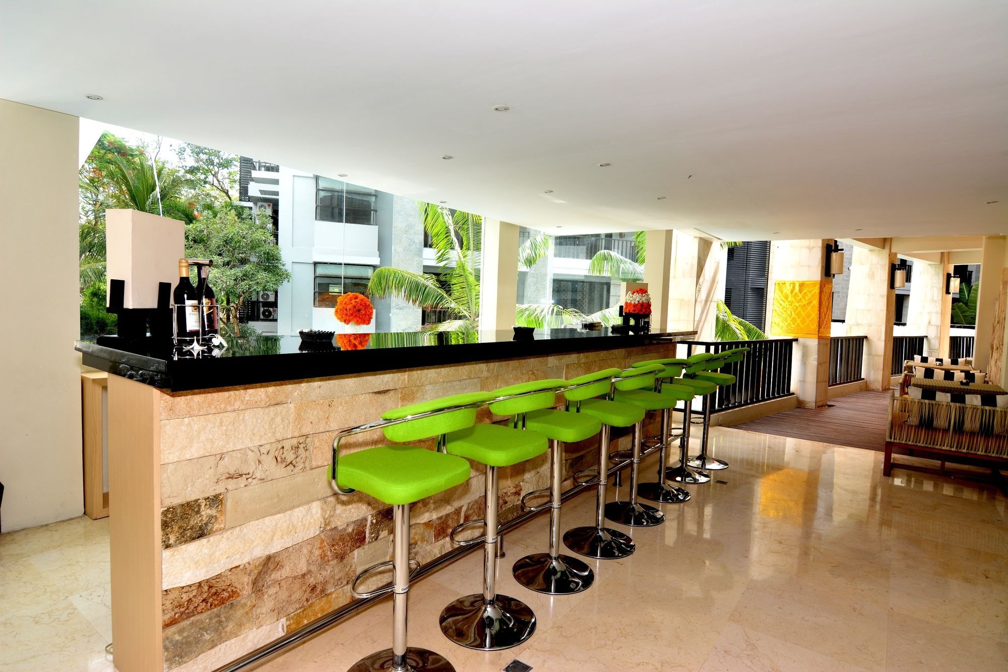 The Bali Bay View Villas Nusa Dua  Eksteriør billede